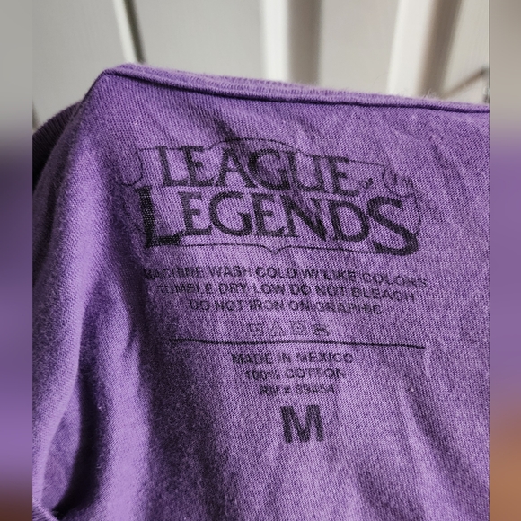 League Of Legends tshirt - Picture 4 of 4